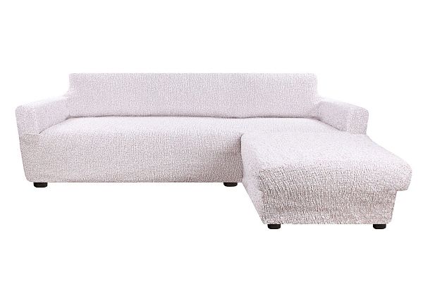 Чехлы на диваны и кресла на резинке без юбки